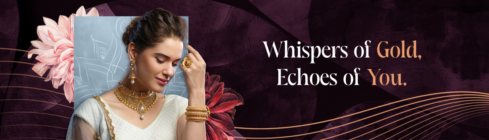 Jewelry showcase 1