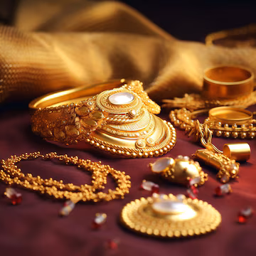 Gold Jewellery