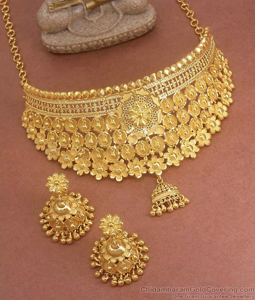 Gold Jewellery